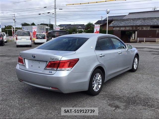 Toyota CROWN SEDAN 2013-12 8848587-4