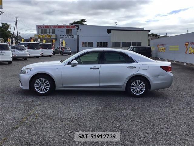 Toyota CROWN SEDAN 2013-12 8848587-7