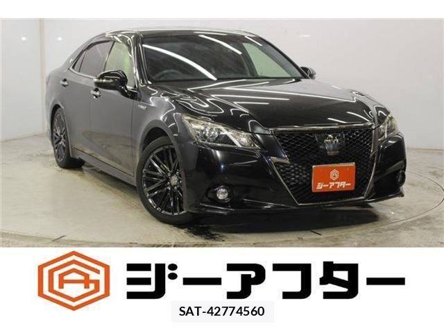 Toyota CROWN SEDAN 2015-07 8848577-0