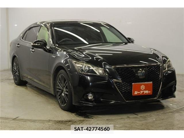 Toyota CROWN SEDAN 2015-07 8848577-2