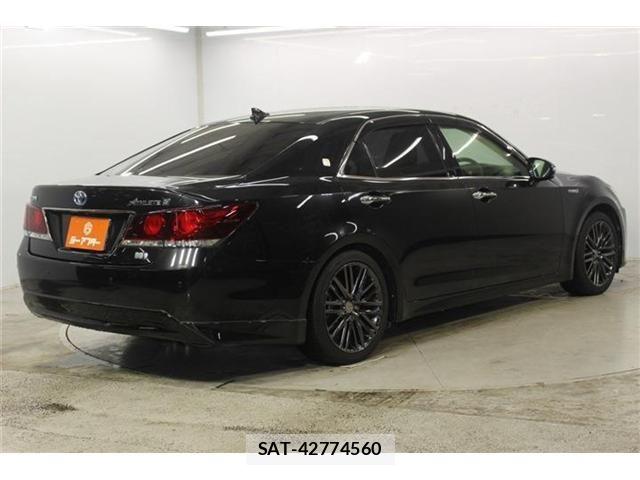 Toyota CROWN SEDAN 2015-07 8848577-4
