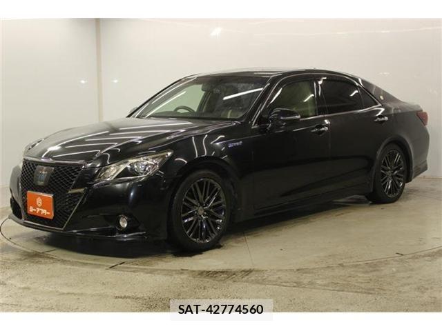Toyota CROWN SEDAN 2015-07 8848577-8