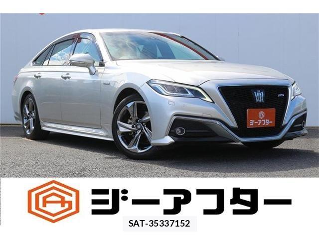 Toyota CROWN SEDAN 2018-06 8848576-0