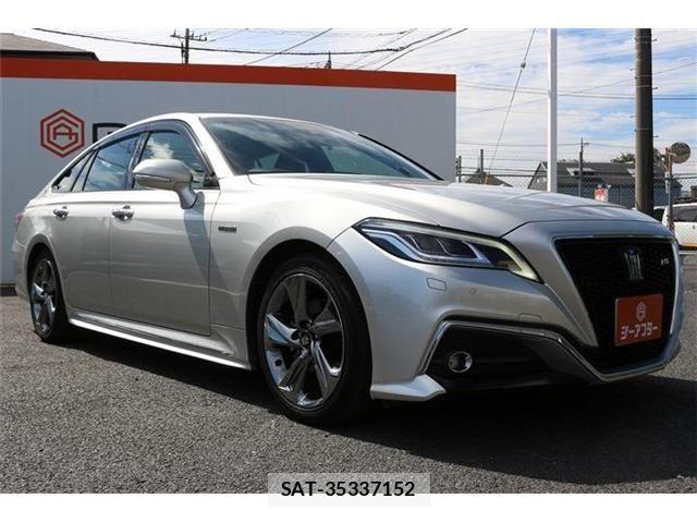 Toyota CROWN SEDAN 2018-06 8848576-20