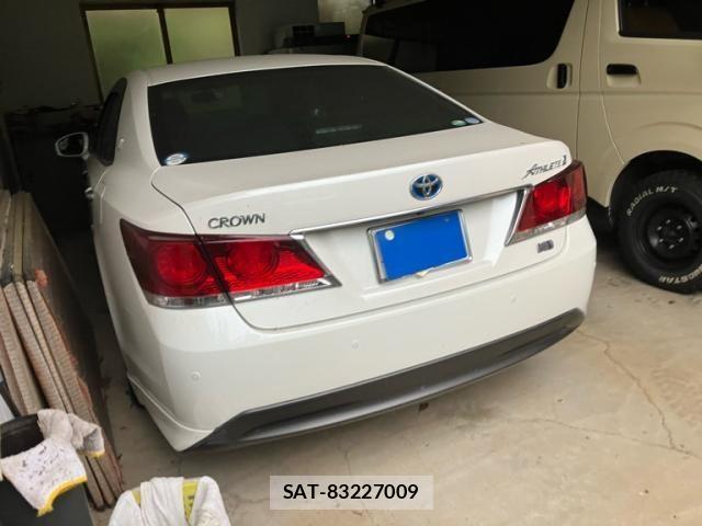 Toyota CROWN SEDAN 2013-05 8848574-2