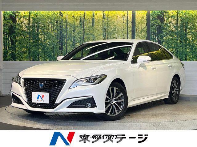 Toyota CROWN SEDAN 2018-07 8848571-0