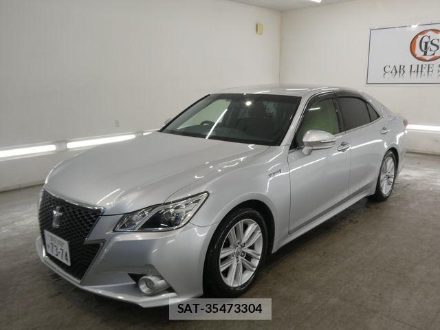 Toyota CROWN SEDAN 2015-07 8848578-3