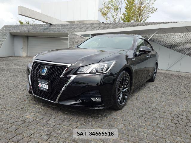 Toyota CROWN SEDAN 2016-11 8848568-0