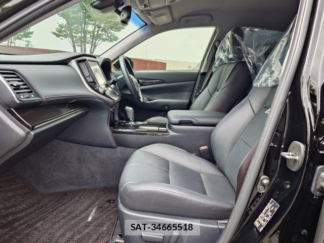 Toyota CROWN SEDAN 2016-11 8848568-19