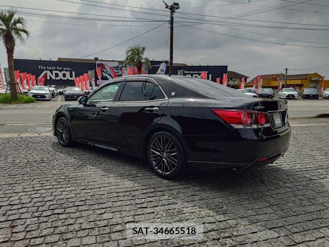 Toyota CROWN SEDAN 2016-11 8848568-3