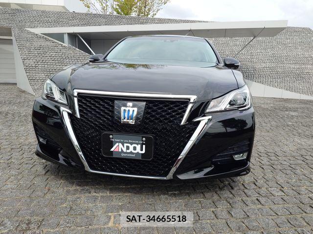 Toyota CROWN SEDAN 2016-11 8848568-5