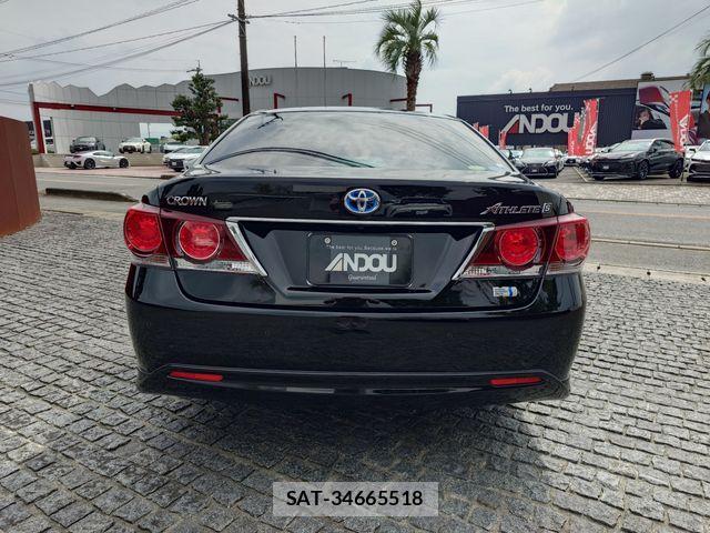 Toyota CROWN SEDAN 2016-11 8848568-6