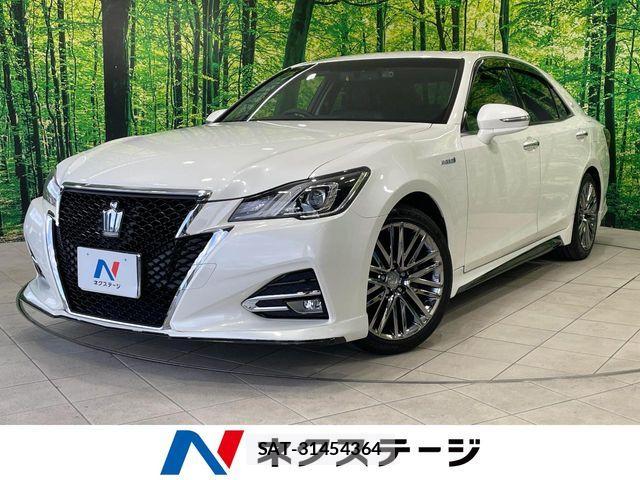 Toyota CROWN SEDAN 2016-07 8848575-0