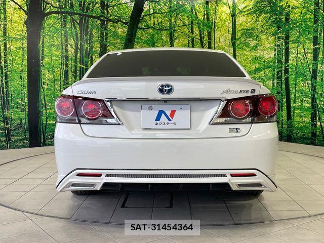 Toyota CROWN SEDAN 2016-07 8848575-14
