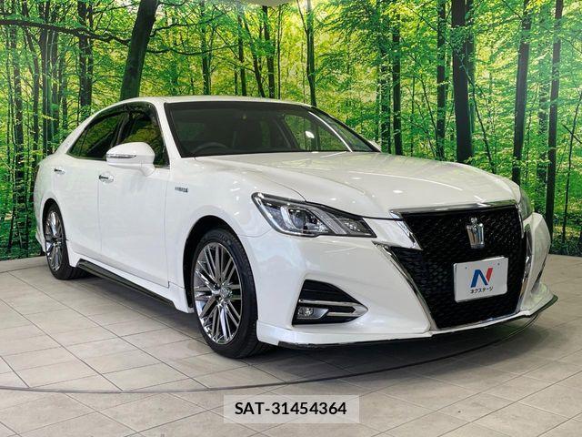 Toyota CROWN SEDAN 2016-07 8848575-15