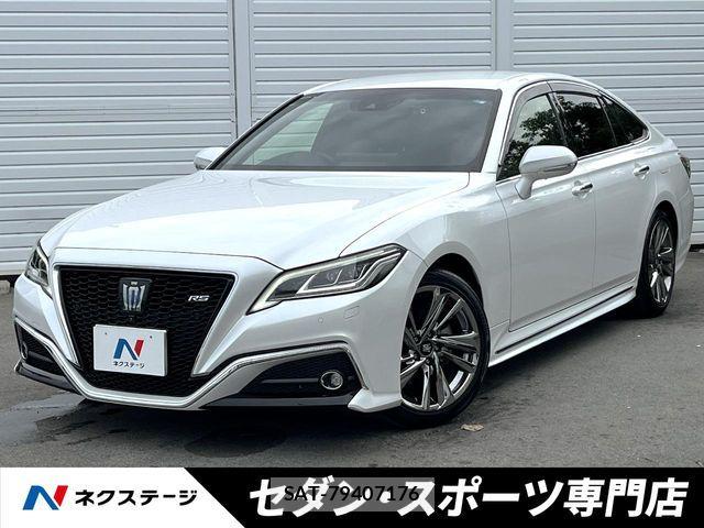 Toyota CROWN SEDAN 2021-01 8848567-0
