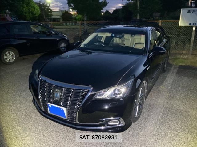 Toyota CROWN SEDAN 2016-07 8848585-1