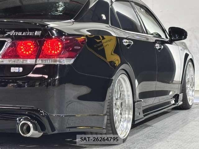 Toyota CROWN SEDAN 2013-10 8870720-13