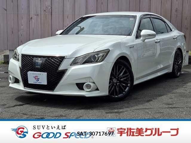 Toyota CROWN SEDAN 2014-08 8870722-0