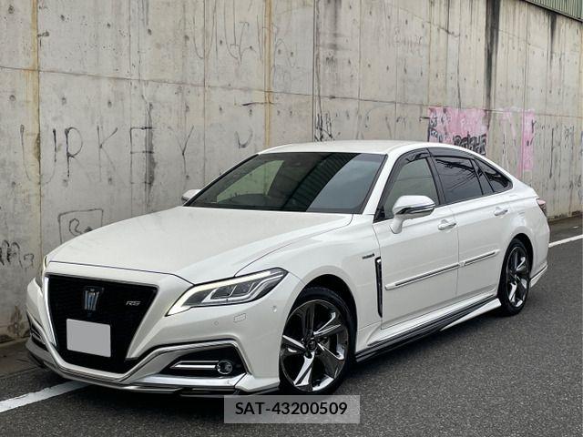 Toyota CROWN SEDAN 2018-07 8870711-0