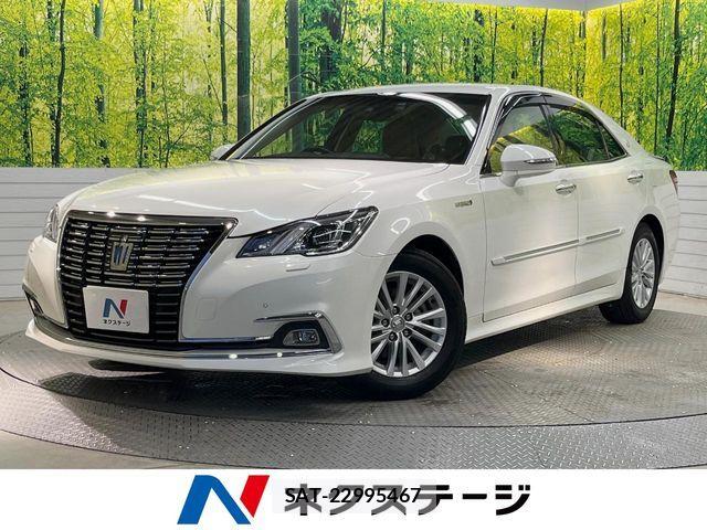 Toyota CROWN SEDAN 2016-01 8870712-0