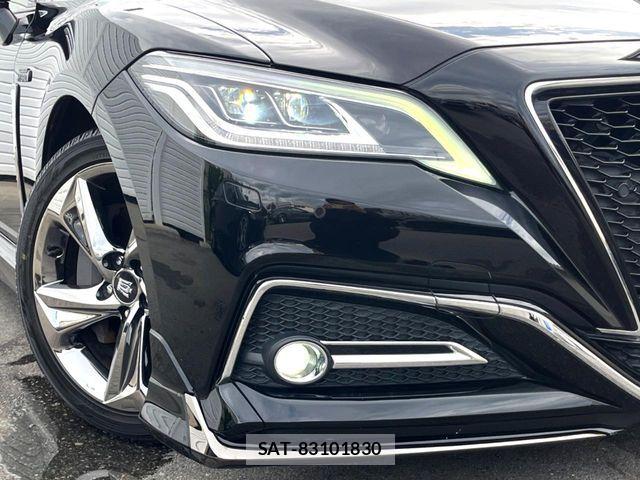 Toyota CROWN SEDAN 2018-12 8870710-13
