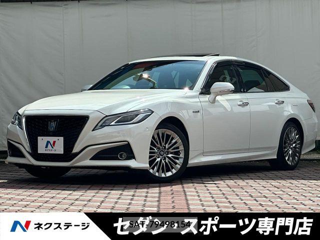 Toyota CROWN SEDAN 2019-07 8870714-0
