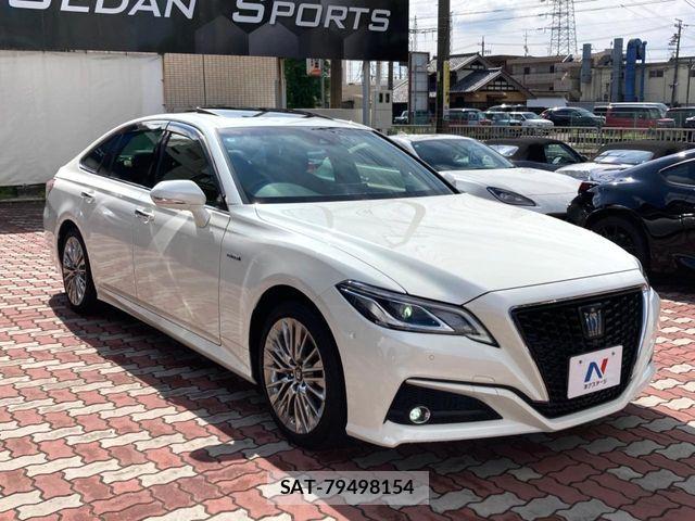 Toyota CROWN SEDAN 2019-07 8870714-14