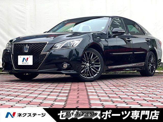 Toyota CROWN SEDAN 2014-09 8870716-0