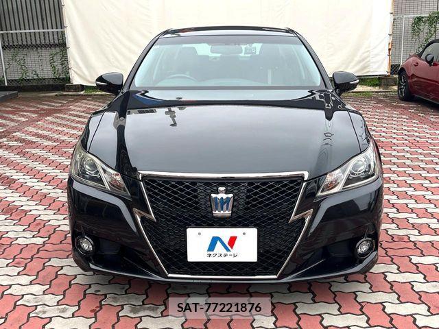 Toyota CROWN SEDAN 2014-09 8870716-13