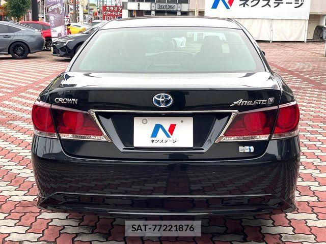 Toyota CROWN SEDAN 2014-09 8870716-14