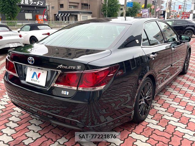Toyota CROWN SEDAN 2014-09 8870716-16