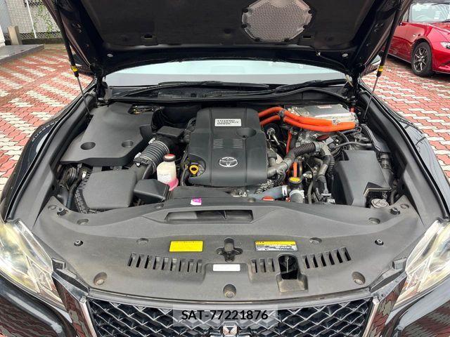 Toyota CROWN SEDAN 2014-09 8870716-17