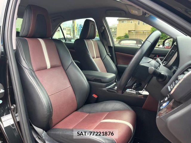 Toyota CROWN SEDAN 2014-09 8870716-7