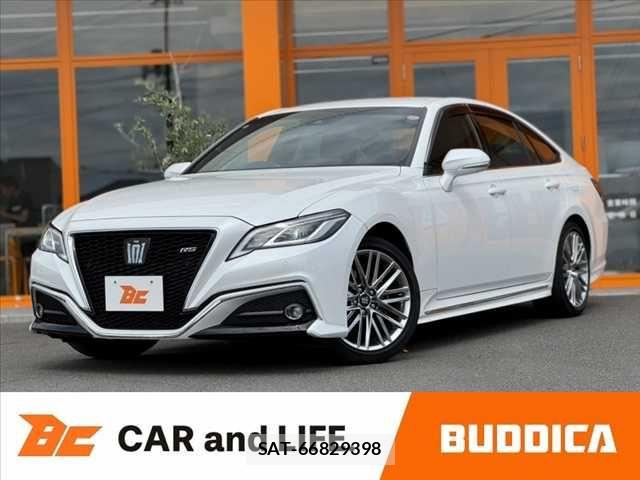 Toyota CROWN SEDAN 2022-03 8879258-0