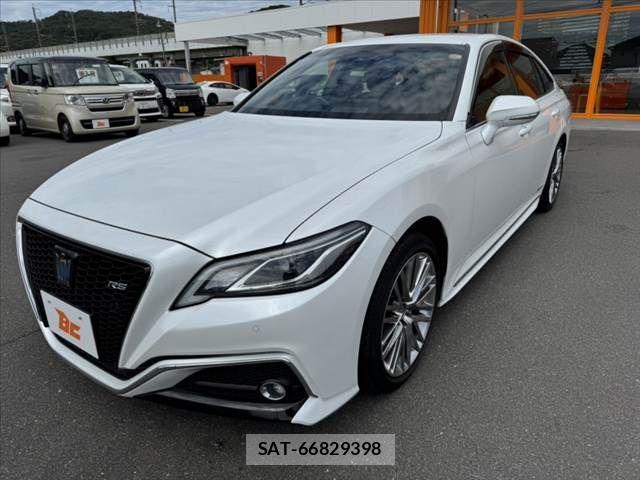 Toyota CROWN SEDAN 2022-03 8879258-9