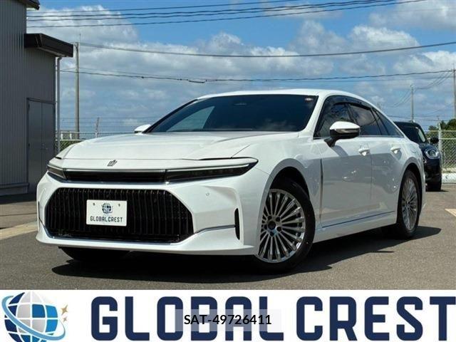 Toyota CROWN SEDAN 2025-01 8879250-0