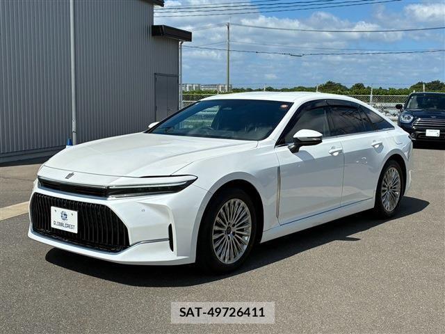 Toyota CROWN SEDAN 2025-01 8879250-2