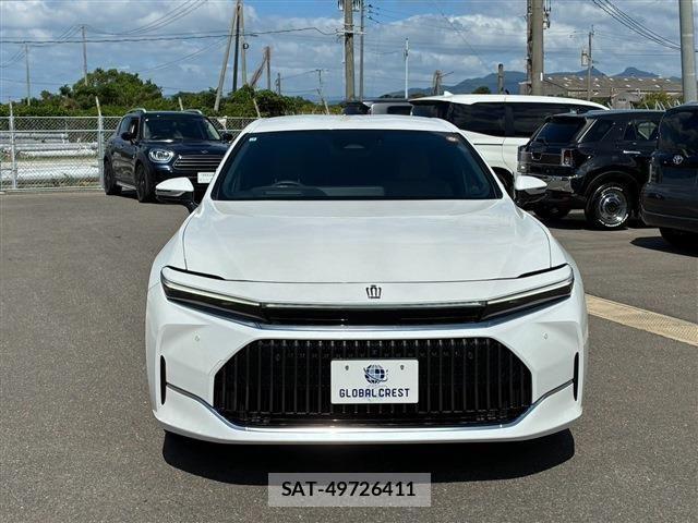 Toyota CROWN SEDAN 2025-01 8879250-3