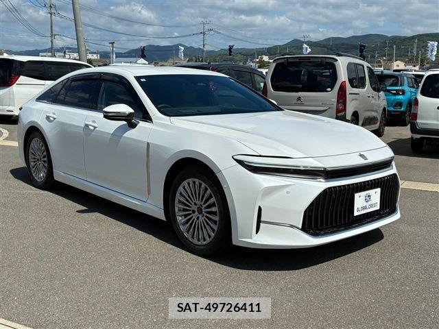Toyota CROWN SEDAN 2025-01 8879250-4