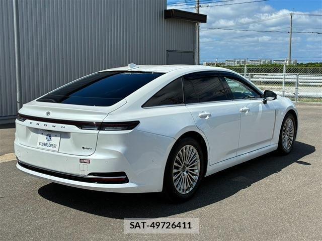Toyota CROWN SEDAN 2025-01 8879250-5