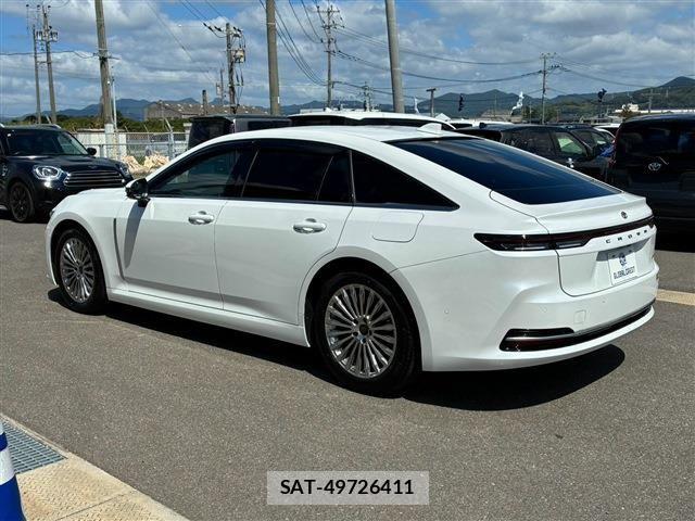 Toyota CROWN SEDAN 2025-01 8879250-7