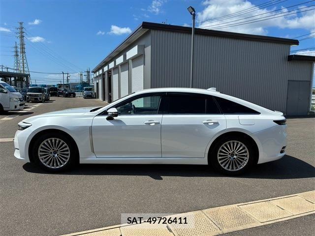 Toyota CROWN SEDAN 2025-01 8879250-8