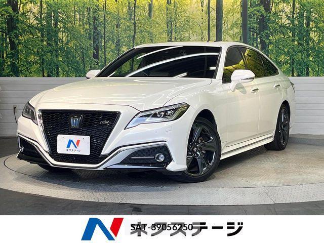 Toyota CROWN SEDAN 2020-10 8879255-0
