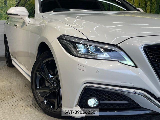 Toyota CROWN SEDAN 2020-10 8879255-11