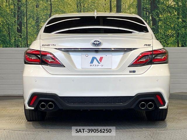 Toyota CROWN SEDAN 2020-10 8879255-14