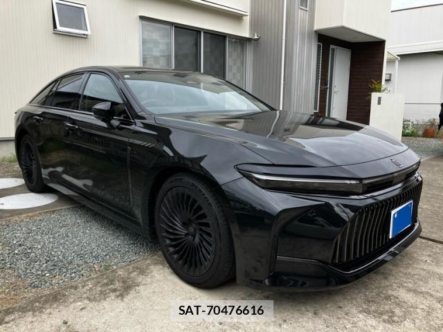 Toyota CROWN SEDAN 2026-03 8879249-1