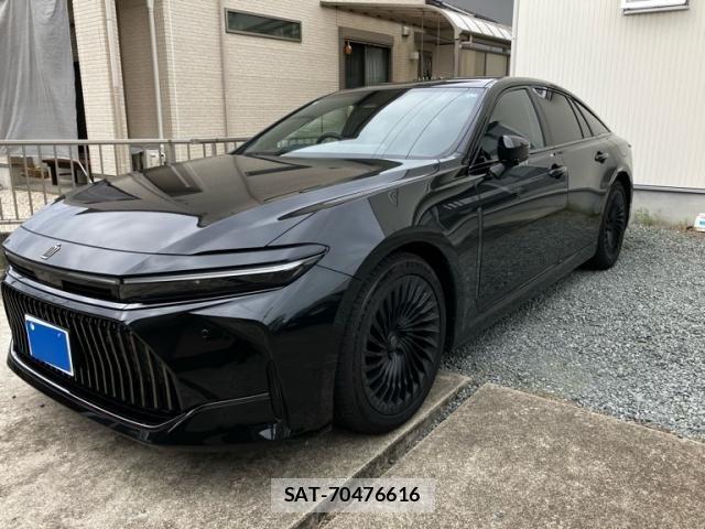 Toyota CROWN SEDAN 2026-03 8879249-2
