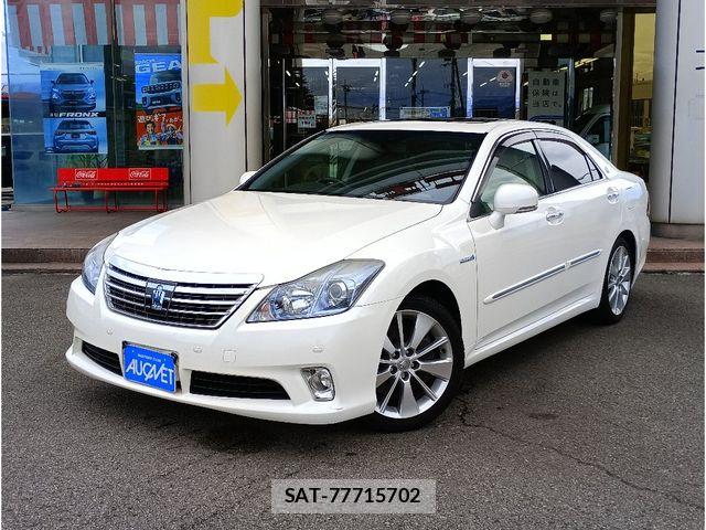 Toyota CROWN SEDAN 2011-11 8879277-0