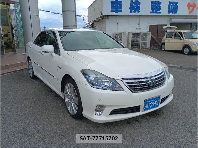 Toyota CROWN SEDAN 2011-11 8879277-3